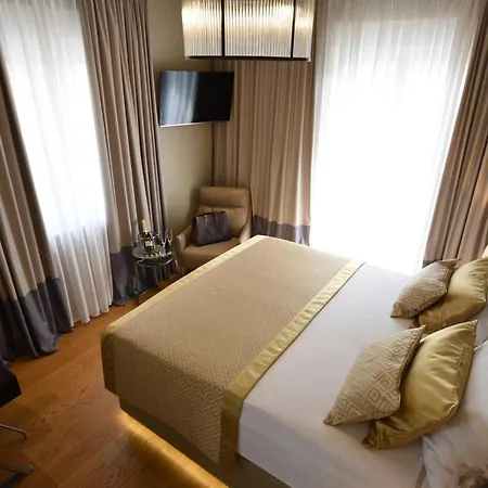 Fortuna Luxury 1 4* Spalato