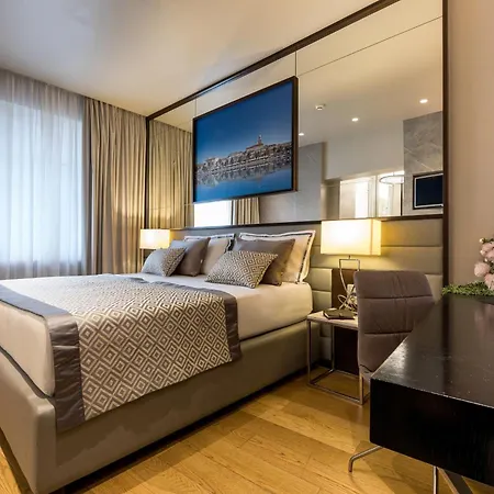 فندق مبيت وإفطار Fortuna Luxury 1 4*