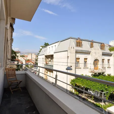 Fortuna Luxury 1 4* Сплит