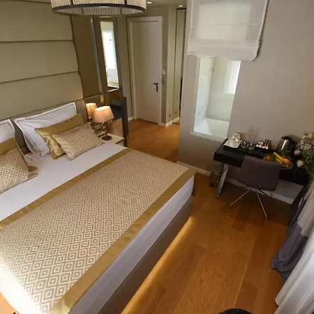 Fortuna Luxury 1 4* Сплит