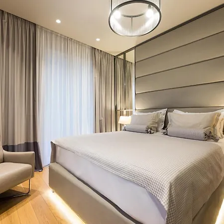 Fortuna Luxury 1 4* Сплит