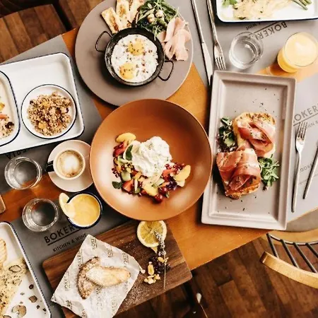 krevet i doručak Fortuna Luxury 1