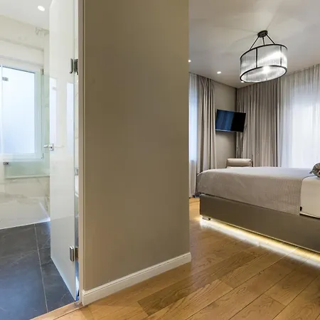 krevet i doručak Fortuna Luxury 1 4*