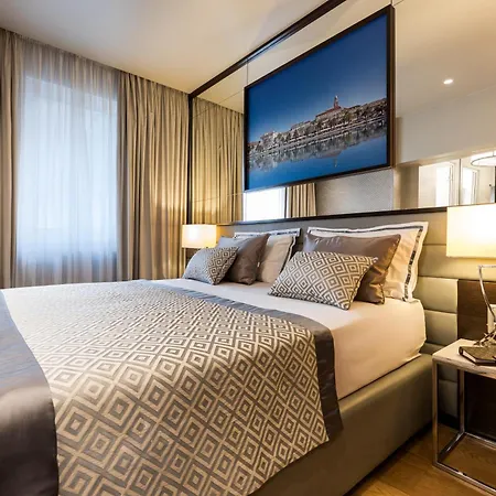 Fortuna Luxury 1 krevet i doručak 4*