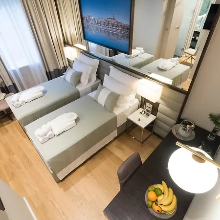 krevet i doručak Fortuna Luxury 1