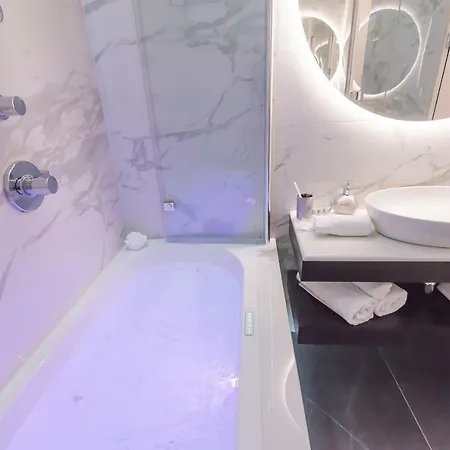 Fortuna Luxury 1 krevet i doručak Split