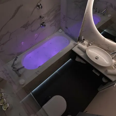 Fortuna Luxury 1 krevet i doručak Split